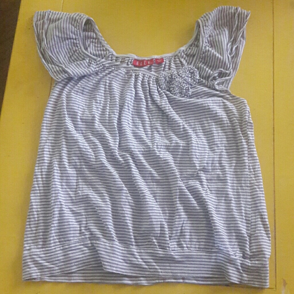 ELLE short sleeve shirt